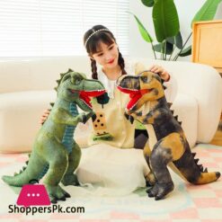 Dinosaur Plush Doll Tyrannosaurus Rex Children'S Birthday Gift Large