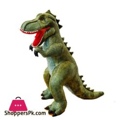Dinosaur Plush Doll Tyrannosaurus Rex Children'S Birthday Gift Large