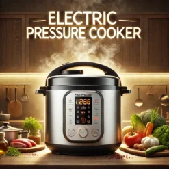 Electric Pressure Cooker