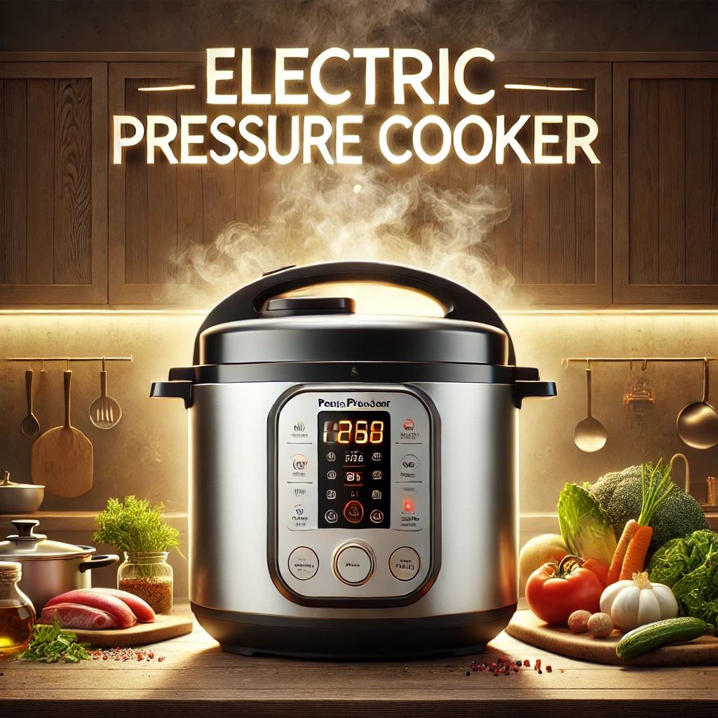 Electric Pressure Cooker