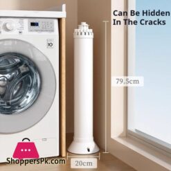 Foldable Clothes Drying Rack Octopus Type Floor Standing Balcony Clothes Drying Portable Rotating Drying Rod Clothes Dryer