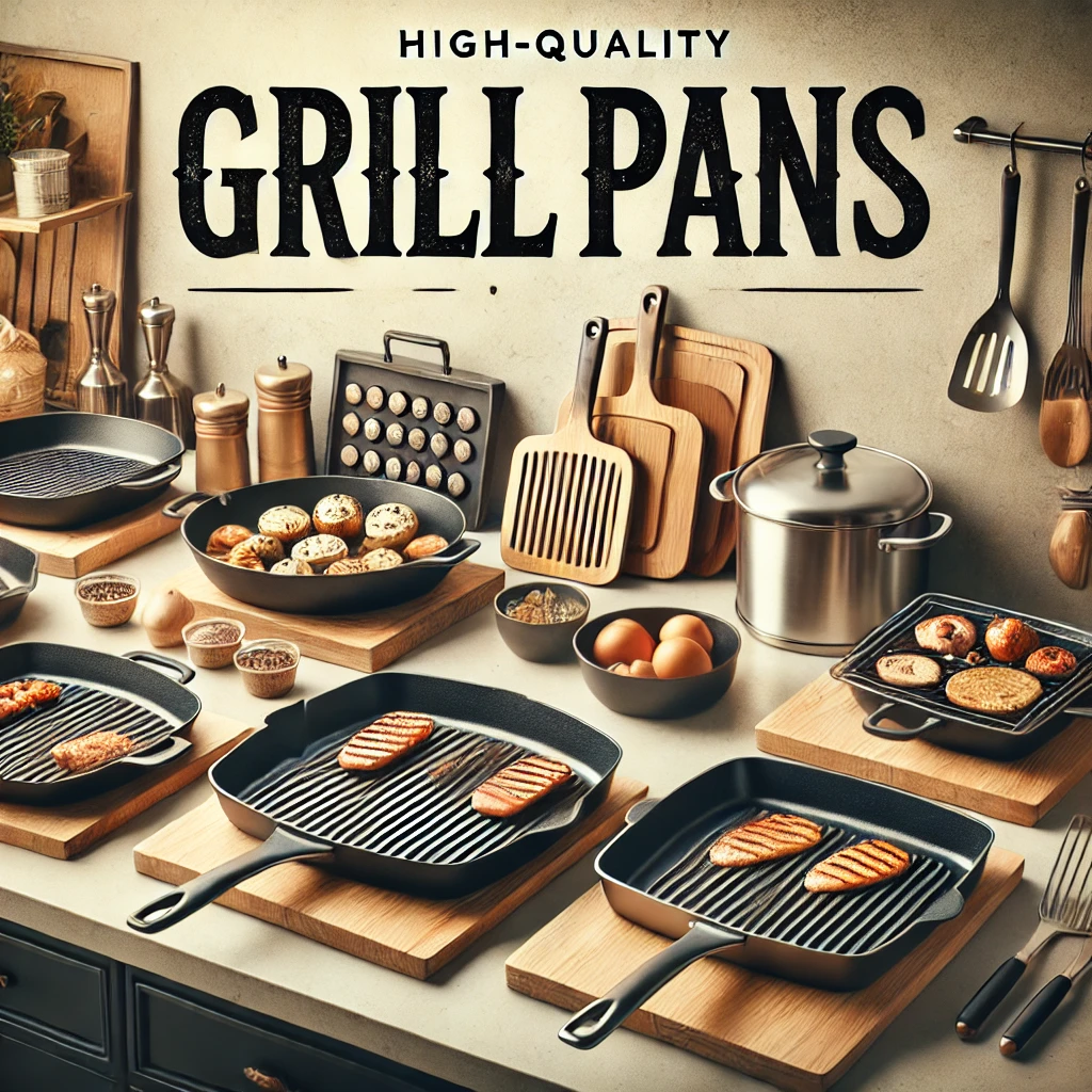 Grill Pans