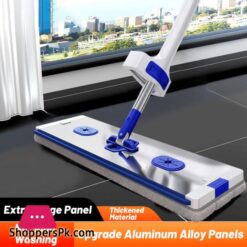 Hands Free Folding Bucket Mop Set