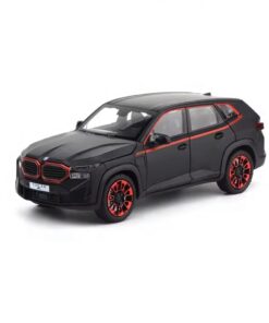 1:24 BMW XM Diecast Model Car Light Sound