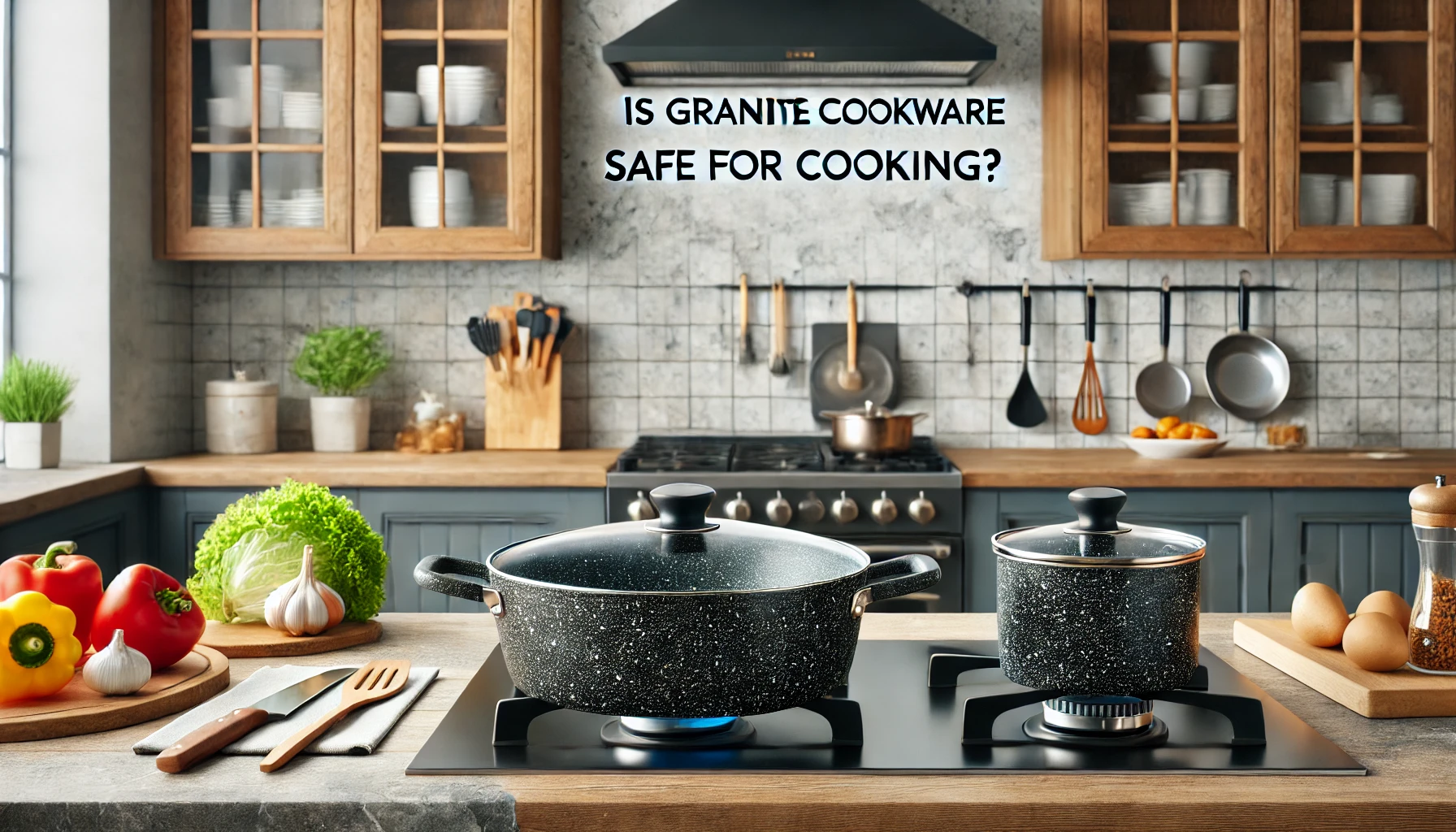 Is Granite Cookware Safe for Cooking? A Complete Guide for ShoppersPk.com Customers