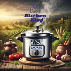 Kitchen King Pressure Cooker