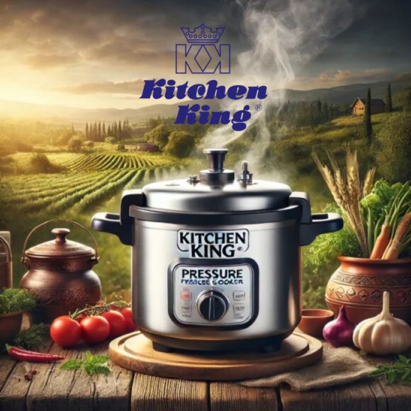 Kitchen King Pressure Cooker