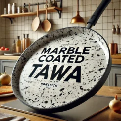 Marble Coated Tawa