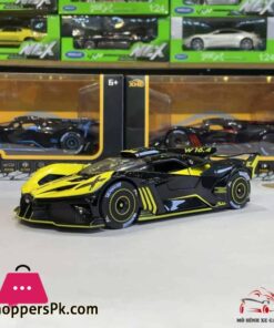 Metal car model supercar Bugatti Bolide 124 scale XHD