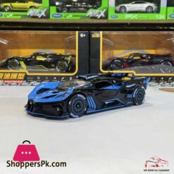 1:24 Scale Bugatti Bolide Xhd Metal Car Model Supercar 12 Metal Car Model Supercar Bugatti Bolide 124 Scale Xhd