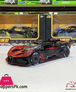 Metal Car Model Supercar Bugatti Bolide 124 Scale Xhd