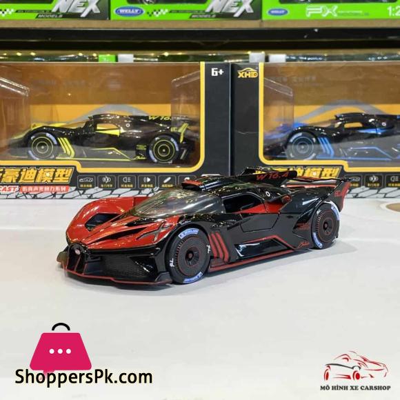 1:24 Scale Bugatti Bolide Xhd Metal Car Model Supercar 5 Metal Car Model Supercar Bugatti Bolide 124 Scale Xhd