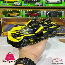 1:24 Scale Bugatti Bolide Xhd Metal Car Model Supercar 14 Metal Car Model Supercar Bugatti Bolide 124 Scale Xhd