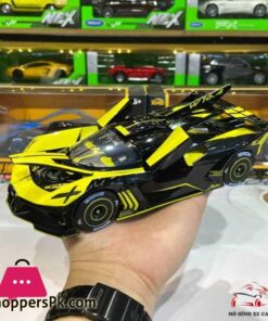 Metal Car Model Supercar Bugatti Bolide 124 Scale Xhd