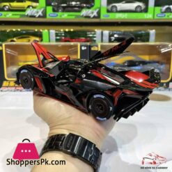 1:24 Scale Bugatti Bolide Xhd Metal Car Model Supercar 15 Metal Car Model Supercar Bugatti Bolide 124 Scale Xhd