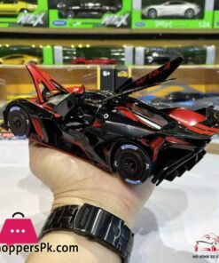 Metal Car Model Supercar Bugatti Bolide 124 Scale Xhd
