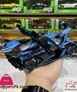Metal Car Model Supercar Bugatti Bolide 124 Scale Xhd