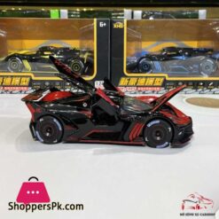 1:24 Scale Bugatti Bolide Xhd Metal Car Model Supercar 17 Metal Car Model Supercar Bugatti Bolide 124 Scale Xhd