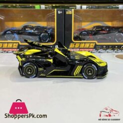 1:24 Scale Bugatti Bolide Xhd Metal Car Model Supercar 18 Metal Car Model Supercar Bugatti Bolide 124 Scale Xhd