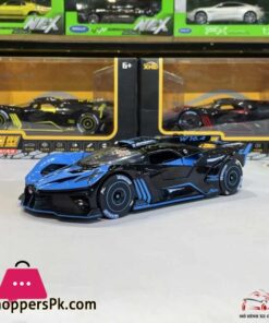 Metal Car Model Supercar Bugatti Bolide 124 Scale Xhd