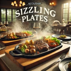Sizzling Plates