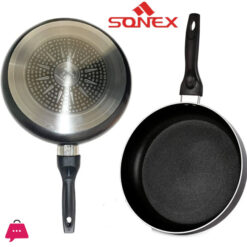 Sonex Non Stick Classic Deep Frying Pan - 32 CM