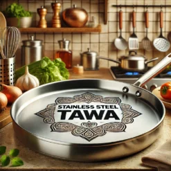 Stainless Steel Honeycomb Tawa