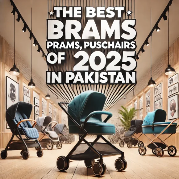 The Best Prams, Pushchairs, And Buggies Of 2025 In Pakistan