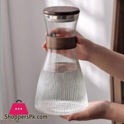 Traditional Style Decanter Set 7 Pcs