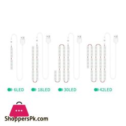 Usb Led Strip Lights Dressing Mirror Makeup Mirror Lights Dimmable Touch Control Vanity Mirror Lights Bathroom Mirror Light