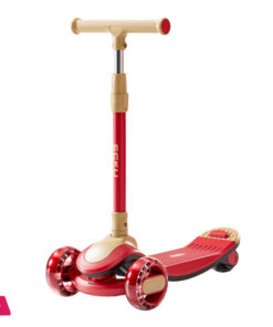 Adjustable Height Flashing Wheel Kids Kick Scooter 6 Adjustable Height Flashing Wheel Kids Kick Scooter - Image 2