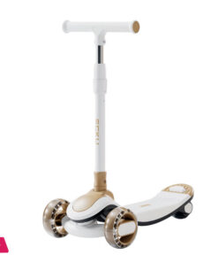 Adjustable Height Flashing Wheel Kids Kick Scooter 7 Adjustable Height Flashing Wheel Kids Kick Scooter - Image 3