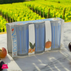 Alighieri Bibita 250Ml Glass Set Of 3