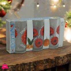 Alighieri Bibita 250Ml Glass Set Of 3