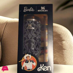Barbie X Stanley 80S Western Ken 40Oz Quencher