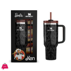 Barbie X Stanley 80S Western Ken 40Oz Quencher