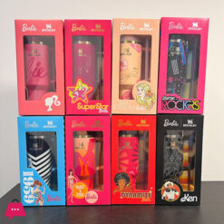 Barbie X Stanley 80S Western Ken 40Oz Quencher