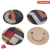 Danny Home Absorbant Coasters 10 CM