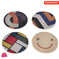 Danny Home Absorbant Coasters 10 CM