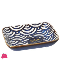 Danny Home Bohemian Design Sauce Rectanguler Dish 3.75 Inch