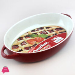 Danny Home  Ceramic Bakeware Dish 9 Inch