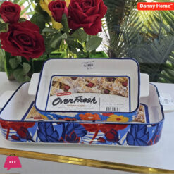 Danny Home Ceramic Bakeware Oven Tray