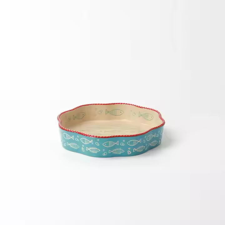 Danny Home Ceramic Bakeware Set Casserole Stoneware Baking Tray Oven Ceramic Baking Dishes 10 Inch 6 Danny Home Ceramic Bakeware Set Casserole Stoneware Baking Tray Oven Ceramic Baking Dishes 10 Inch