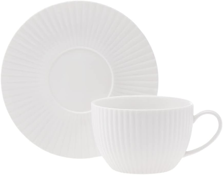 Danny Home Ceramic Cup Saucer Set 