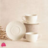 Danny Home Ceramic Cup Saucer Set 
