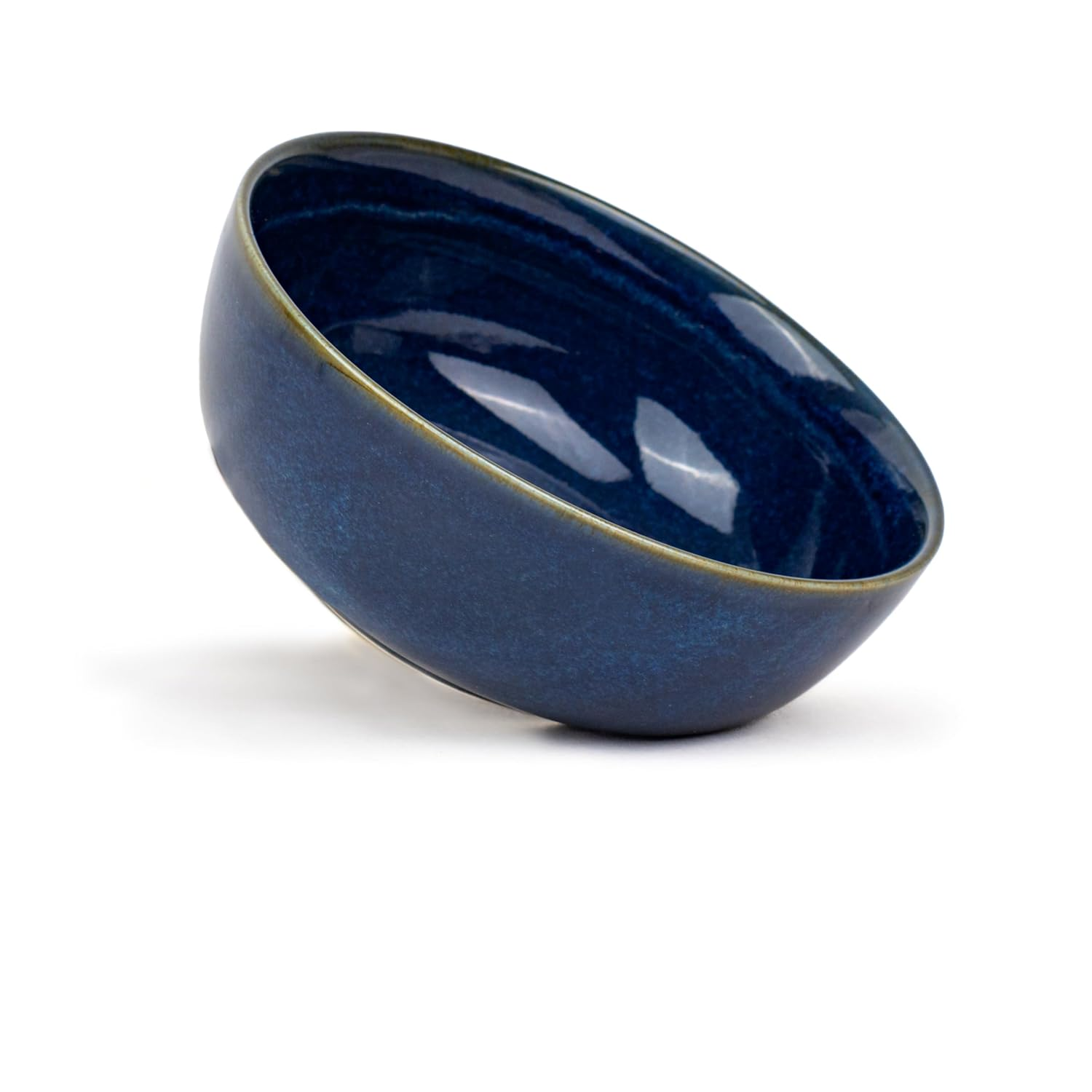 Danny Home Ceramic Serving Bowls 8 Inch