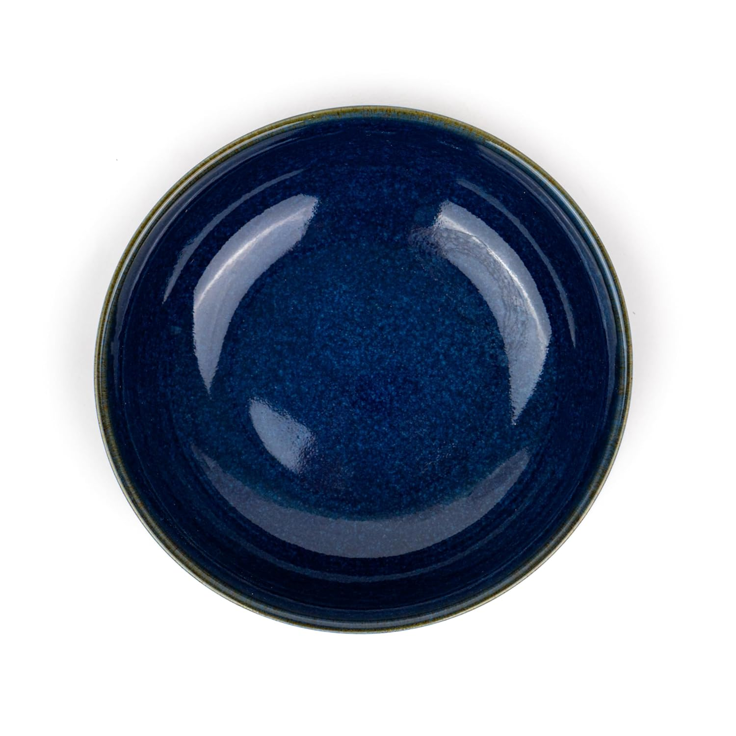 Danny Home Ceramic Serving Bowls 8 Inch