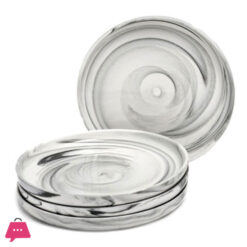 Danny Home Ceramic  Soup Plate 8 Inch