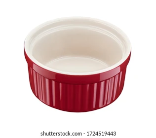 Danny Home Ceramic Stoneware Bakeware Set Oven To Table Baking Loaf Tin 3.8 Inch