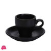 Danny Home Coffe Cup &Amp; Saucer 6 Pcs 120 Ml